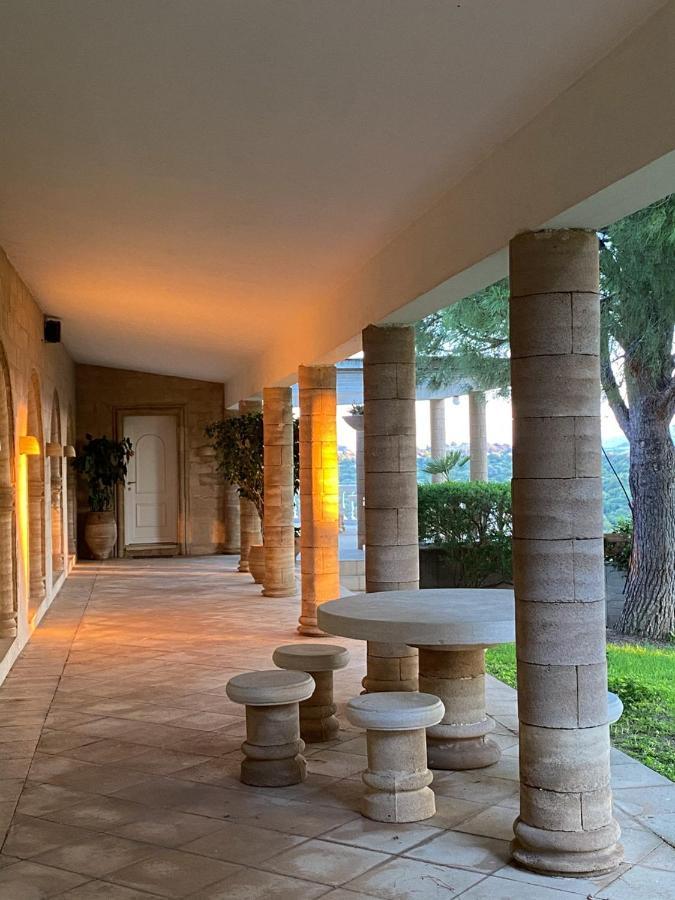 Nostrana Village Apartments Koskinou (Rhodes) Exterior foto