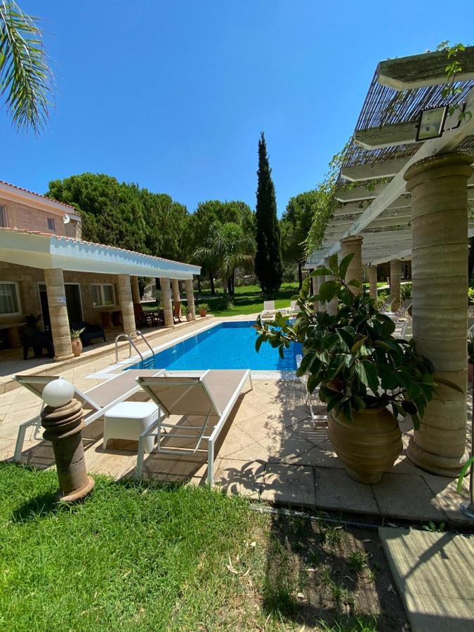 Nostrana Village Apartments Koskinou (Rhodes) Exterior foto