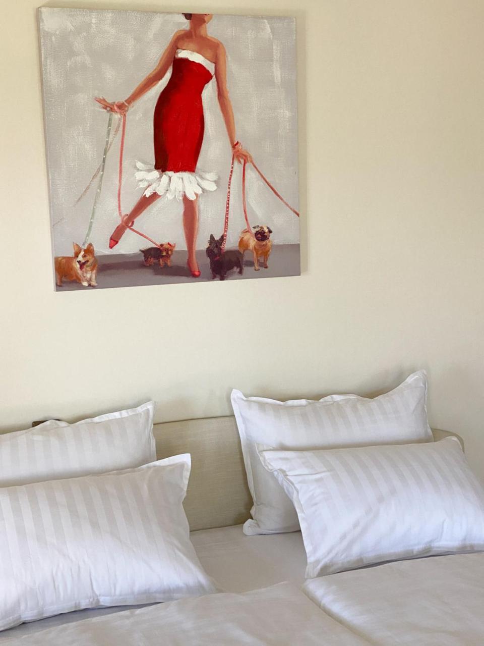 Nostrana Village Apartments Koskinou (Rhodes) Quarto foto