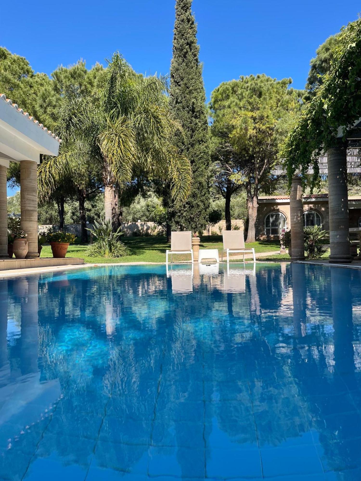 Nostrana Village Apartments Koskinou (Rhodes) Exterior foto